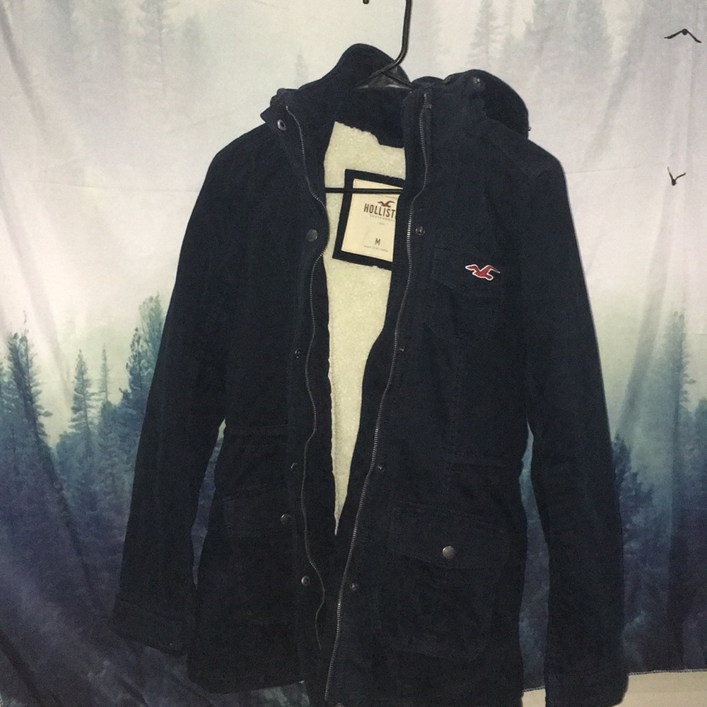 Hollister Coat